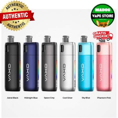 Jual OXVA ONEO 40W POD KIT 1600MAH AUTHENTIC | OXVA ONEO POD - Racing ...