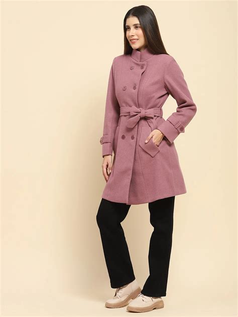 Falsa Winter Long Coat