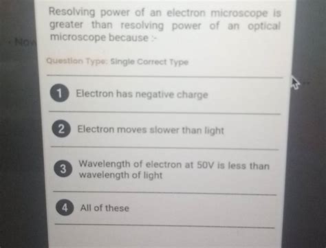 Image result for Resolving Power Microscope
