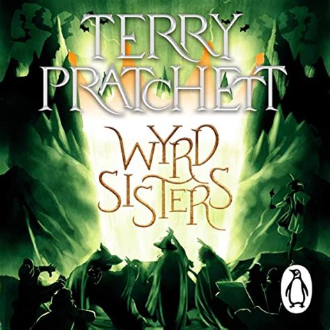 Wyrd Sisters: Discworld, Book 6 (Audio Download): Terry Pratchett ...