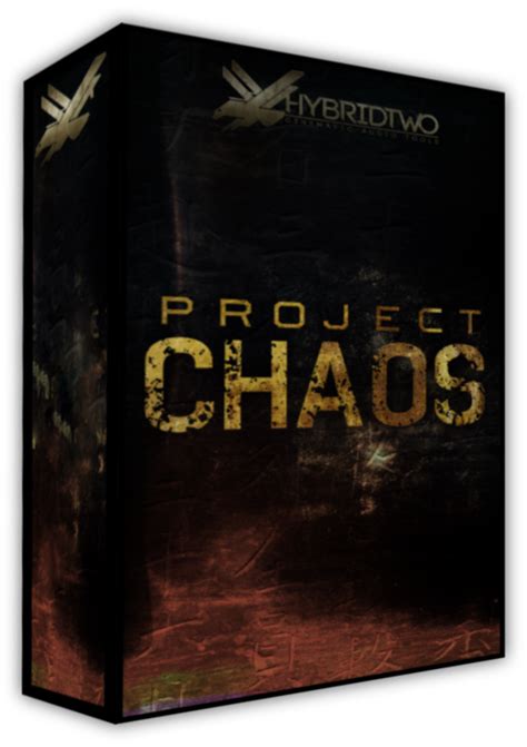 Project Chaos Control 的图像结果
