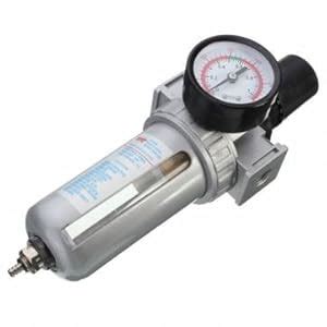 Generic Pneumatic Air Filter Regulator Gas Source Treatment Pressure ...