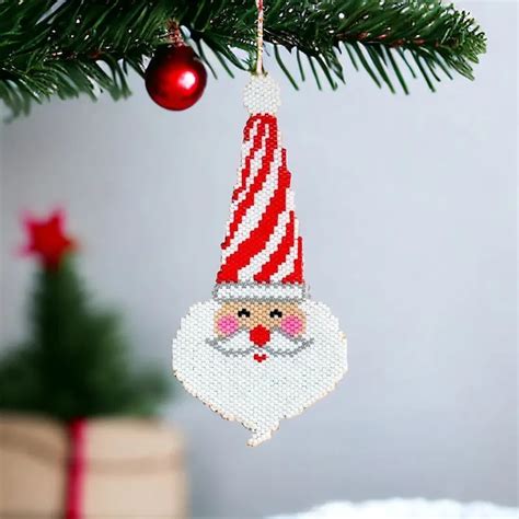 Image result for Christmas Beading Tutorials