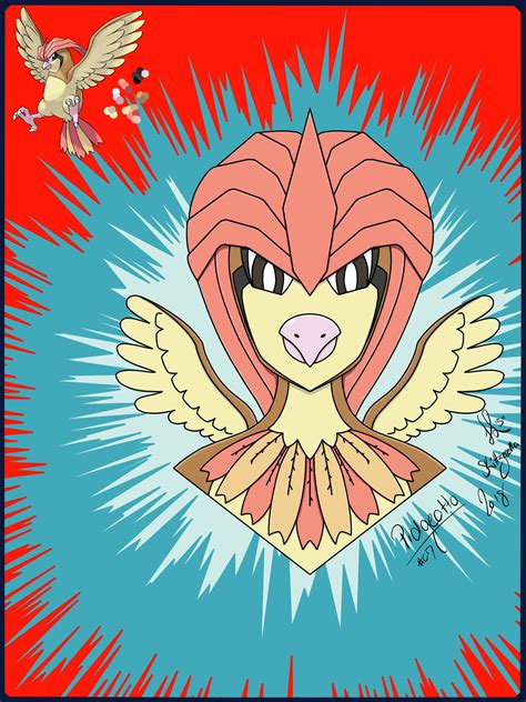 Image result for pidgeotto evolution pixelmon