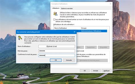Remove Computer Password at Start Up 的图像结果