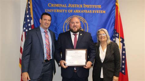 Jefferson County Sheriff’s Office Sergeant successfully completes ...