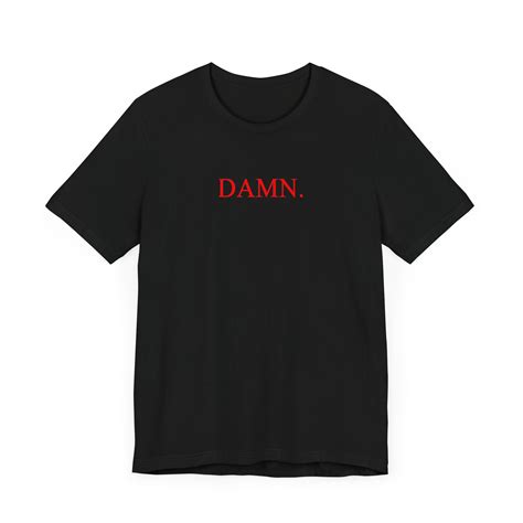 Kendrick Lamar MUSTARD T-Shirt - Kendrick Lamar Store