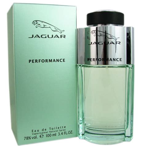 Jaguar Performance Eau De Toilette Spray for Men, 100ml : Amazon.in ...