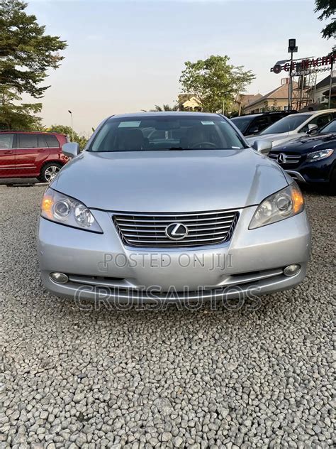 Lexus ES 350 2010 Silver in Abuja (FCT) - Cars, Cruisautos | Jiji.ng