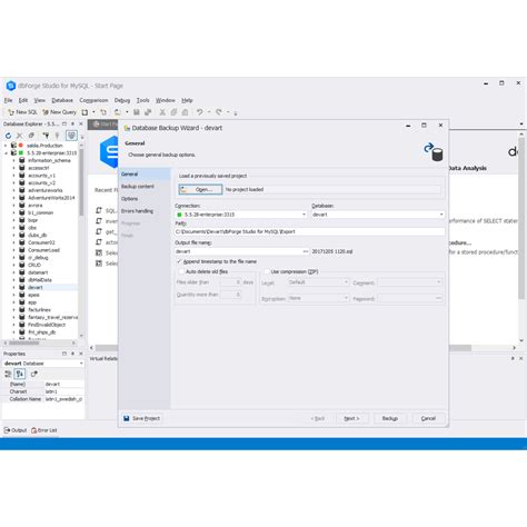 Image result for dbForge Studio for MySQL