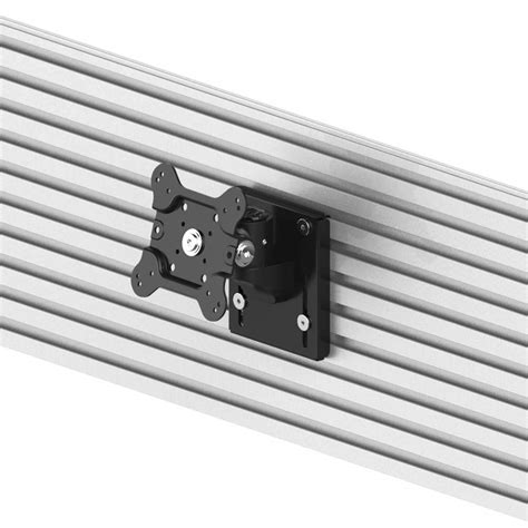 Cotytech Vesa Wall Mount For All Slatwalls Easy Install Low ...