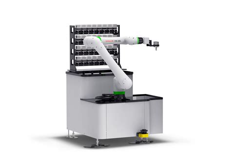 Collaborative Robot - GF Machining Solutions