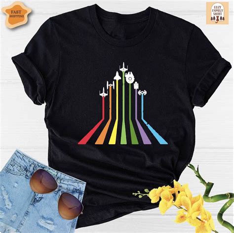 15+ Pride Shirt Ideas: Design Your Unique Pride Statement | Printful
