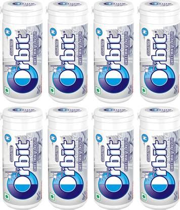 Orbit Sweetmint Chewing Gum Price in India - Buy Orbit Sweetmint ...