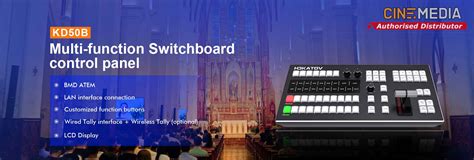Image result for Atem Panel PTZ Control