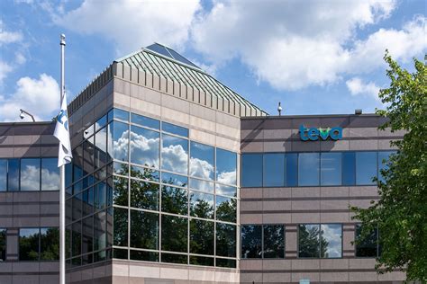 Teva Pharmaceuticals – Distribution Center Campus - Precis