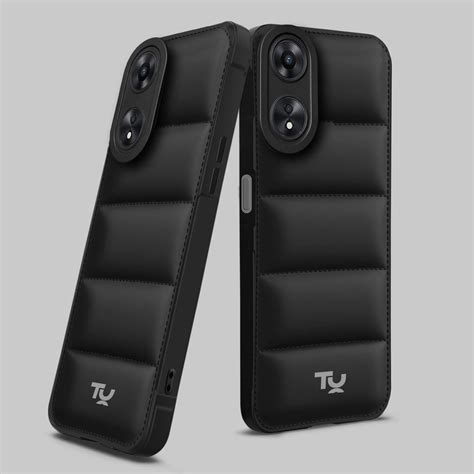 TRUEUPGRADE Back Case Cover for Oppo A78 5G | Compatible for Oppo A78 ...