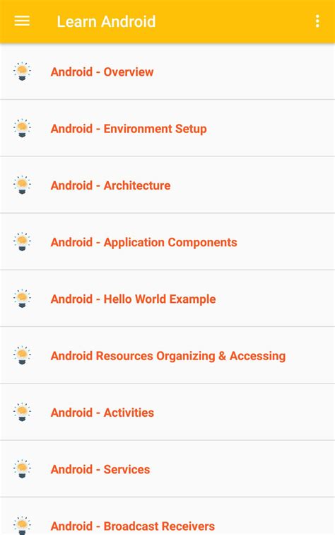 Android Video Learnig 的图像结果