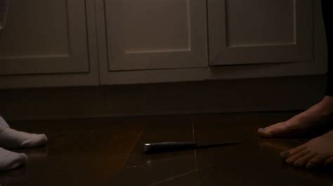 Willa Fitzgerald's feet