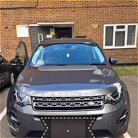 Left Hand Drive Land Rover Discovery for sale in UK | 48 used Left Hand ...