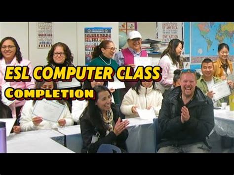 ESL Computer Class 的图像结果