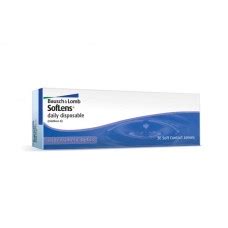 Daily Disposable Contacts Lens : Soflens Dailies 30 pack - Daily ...