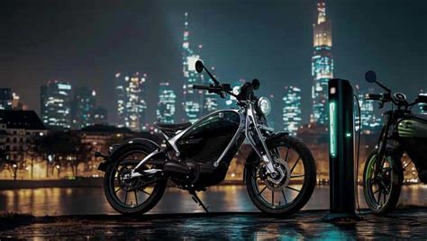 Royal Enfield To Launch First Electric Motorcycle In January-March 2026