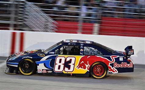 Red Bull Nascar