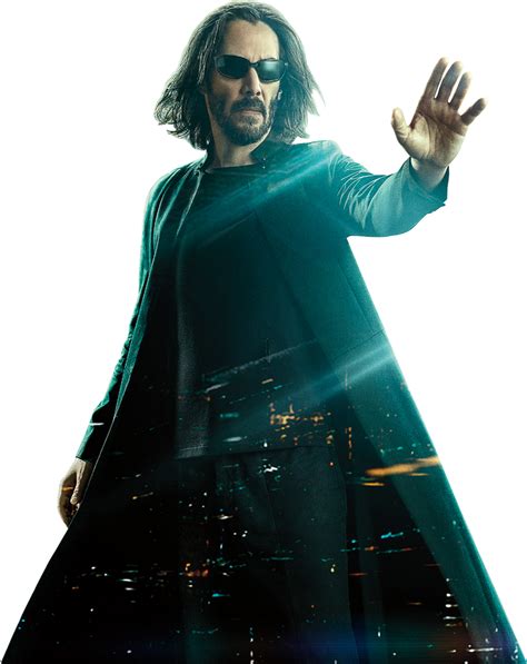 Neo Matrix Tutorial 的图像结果