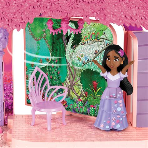 Disney Encanto Isabela's Garden Room Playset with India | Ubuy
