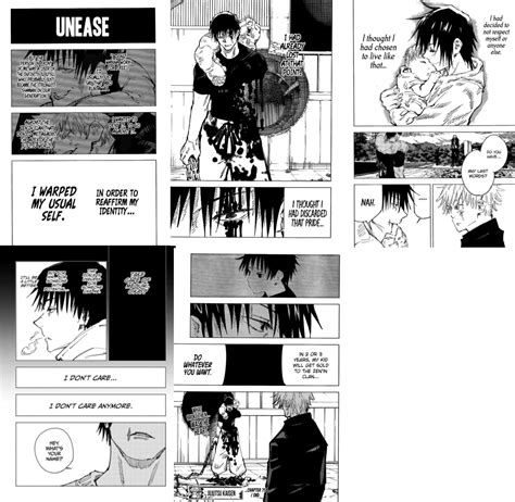 231 best r/jujutsukaisen images on Pholder   Special Grade  