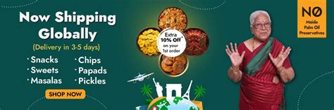 Indian Sweets International Delivery | Worldwide Snacks Delivery Online ...