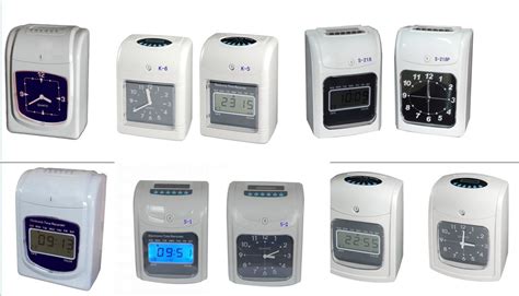 Time Recorder Set Up 的图像结果