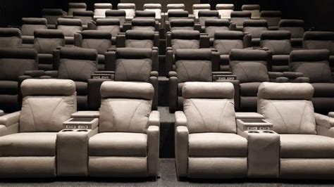 Theatre Recliner Seats