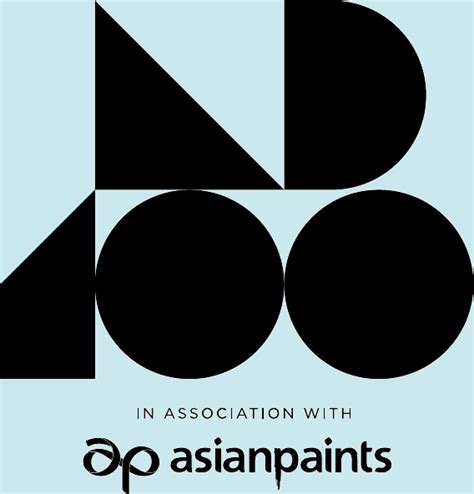 AD100-2021 | Architectural Digest India