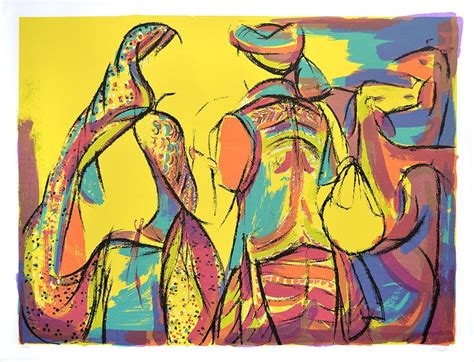 Serigraph Silkscreen Printing & Art | Buy Serigraph Paintings ...