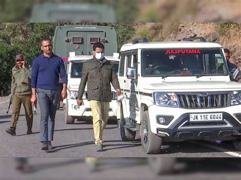 Rajouri Mysterious Deaths: District Administration Declared Badhal As ...