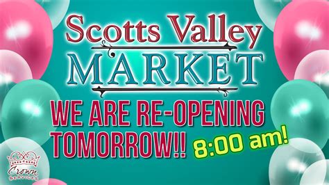 Scotts Valley Market
