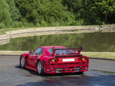 FERRARI 288 GTO Evoluzione - 79887 - Tom Hartley Jnr