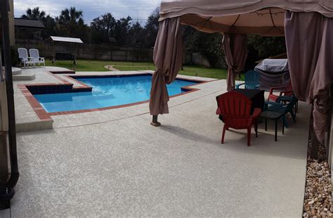 Austin Pool Deck Resurfacing Experts