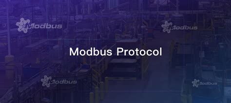 Modbus Protocol Basics 的图像结果