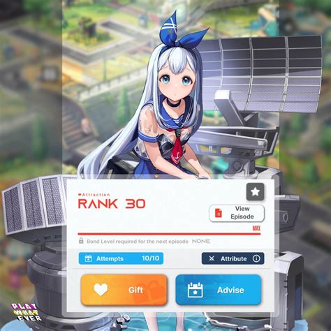 Anchor Advise Guide - NIKKE: Goddess of Victory