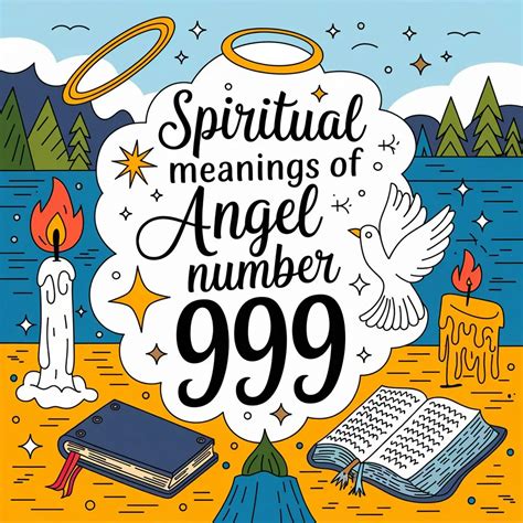 12 Powerful Spiritual Meanings Of Angel Number 999