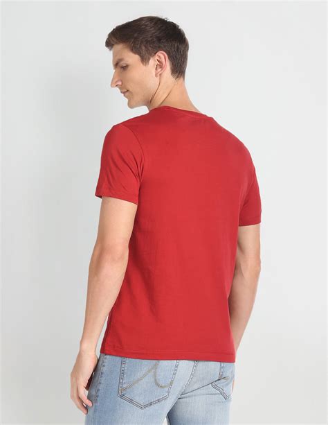 Short Sleeve Muscle Fit T-Shirt – U.S. Polo Assn. India