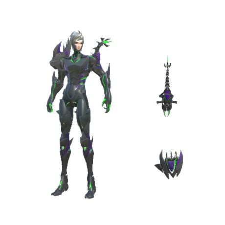 p3d.in - Gusion: V.E.N.O.M Emperor Scorpion