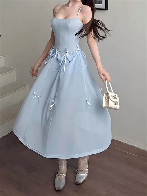 Bow A-Line Dress | Savana | Bestsellers