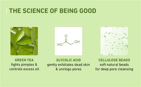 Plum Green Tea Pore Cleansing Face Wash for Oily, Acne Prone, Dry ...