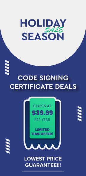 Image result for Visual Studio Code Signing