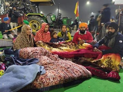 Farm Laws: Thinning Protest at Ghazipur Alive Again after Tikait’s ...