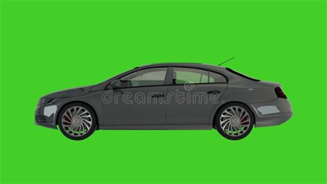Driving Green Screen Background Side View 的图像结果